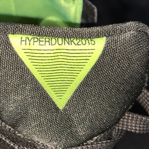 Nike Hyperdunk 2015 (Camo) - Picture 6 of 6